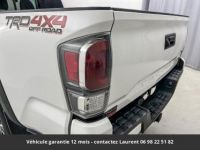 Toyota Tacoma access cab trd v6 tout compris hors homologation 4500e - <small></small> 44.956 € <small>TTC</small> - #7