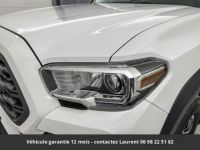 Toyota Tacoma access cab trd v6 tout compris hors homologation 4500e - <small></small> 44.956 € <small>TTC</small> - #8