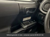 Toyota Tacoma access cab trd v6 tout compris hors homologation 4500e - <small></small> 44.956 € <small>TTC</small> - #10