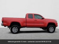 Toyota Tacoma sr5 tout compris hors homologation 4500e - <small></small> 39.439 € <small>TTC</small> - #6