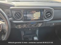 Toyota Tacoma sr5 tout compris hors homologation 4500e - <small></small> 42.691 € <small>TTC</small> - #10