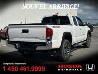 Toyota Tacoma trd off road double cab 4x4 tout compris hors homologation 4500e - <small></small> 36.647 € <small>TTC</small> - #5