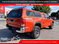 Toyota Tacoma trd off road double cab 4x4 tout compris hors homologation 4500e - <small></small> 37.174 € <small>TTC</small> - #9