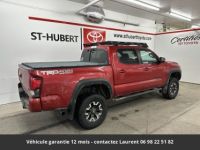 Toyota Tacoma trd off road double cab 4x4 tout compris hors homologation 4500e - <small></small> 36.888 € <small>TTC</small> - #5