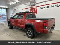 Toyota Tacoma trd off road double cab 4x4 tout compris hors homologation 4500e - <small></small> 36.888 € <small>TTC</small> - #6