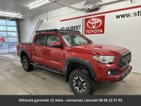 Toyota Tacoma trd off road double cab 4x4 tout compris hors homologation 4500e - <small></small> 36.888 € <small>TTC</small> - #7