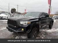 Toyota Tacoma trd sport double cab 4x4 tout compris hors homologation 4500e - <small></small> 61.290 € <small>TTC</small> - #9