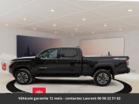 Toyota Tacoma trd sport double cab 4x4 tout compris hors homologation 4500e - <small></small> 42.655 € <small>TTC</small> - #2