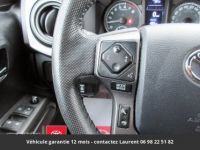 Toyota Tacoma trd sport double cab 4x4 tout compris hors homologation 4500e - <small></small> 42.655 € <small>TTC</small> - #4