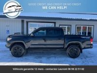 Toyota Tacoma trd sport double cab 4x4 tout compris hors homologation 4500e - <small></small> 41.145 € <small>TTC</small> - #2