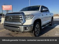 Toyota Tundra 1794 edition crewmax 5.7l 4x4 tout compris hors homologation 4500e - <small></small> 51.161 € <small>TTC</small> - #1