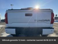 Toyota Tundra 1794 edition crewmax 5.7l 4x4 tout compris hors homologation 4500e - <small></small> 51.161 € <small>TTC</small> - #2