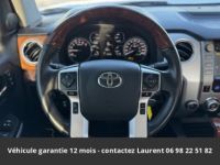 Toyota Tundra 1794 edition crewmax 5.7l 4x4 tout compris hors homologation 4500e - <small></small> 51.161 € <small>TTC</small> - #3