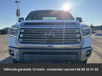 Toyota Tundra 1794 edition crewmax 5.7l 4x4 tout compris hors homologation 4500e - <small></small> 51.161 € <small>TTC</small> - #6