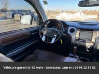 Toyota Tundra 1794 edition crewmax 5.7l 4x4 tout compris hors homologation 4500e - <small></small> 51.161 € <small>TTC</small> - #7