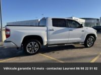 Toyota Tundra 1794 edition crewmax 5.7l 4x4 tout compris hors homologation 4500e - <small></small> 51.161 € <small>TTC</small> - #8