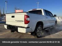 Toyota Tundra 1794 edition crewmax 5.7l 4x4 tout compris hors homologation 4500e - <small></small> 51.161 € <small>TTC</small> - #9