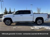 Toyota Tundra 1794 edition crewmax 5.7l 4x4 tout compris hors homologation 4500e - <small></small> 51.161 € <small>TTC</small> - #10