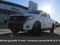 Toyota Tundra limited crew cab 4x4 tout compris hors homologation 4500e - <small></small> 52.026 € <small>TTC</small> - #1