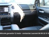 Toyota Tundra limited crew cab 4x4 tout compris hors homologation 4500e - <small></small> 52.026 € <small>TTC</small> - #2