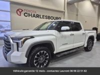 Toyota Tundra limited hybride crew cab 4x4 tout compris hors homologation 4500e - <small></small> 51.052 € <small>TTC</small> - #1