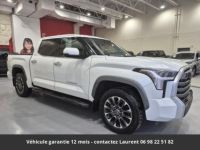 Toyota Tundra limited hybride crew cab 4x4 tout compris hors homologation 4500e - <small></small> 51.052 € <small>TTC</small> - #3