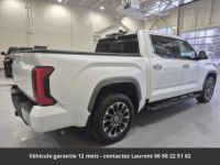 Toyota Tundra limited hybride crew cab 4x4 tout compris hors homologation 4500e - <small></small> 51.052 € <small>TTC</small> - #4