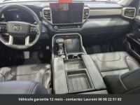 Toyota Tundra limited hybride crew cab 4x4 tout compris hors homologation 4500e - <small></small> 51.052 € <small>TTC</small> - #6