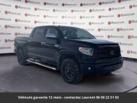 Toyota Tundra platinum crewmax 5.7l 4x4 tout compris hors homologation 4500e - <small></small> 53.624 € <small>TTC</small> - #1