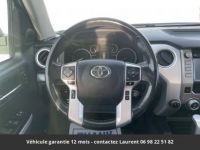 Toyota Tundra platinum crewmax 5.7l 4x4 tout compris hors homologation 4500e - <small></small> 53.624 € <small>TTC</small> - #3