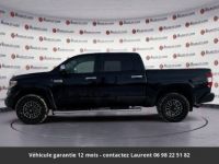 Toyota Tundra platinum crewmax 5.7l 4x4 tout compris hors homologation 4500e - <small></small> 53.624 € <small>TTC</small> - #7