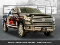 Toyota Tundra platinum crewmax 5.7l 4x4 tout compris hors homologation 4500e - <small></small> 45.404 € <small>TTC</small> - #3