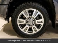 Toyota Tundra platinum crewmax 5.7l 4x4 tout compris hors homologation 4500e - <small></small> 45.404 € <small>TTC</small> - #6