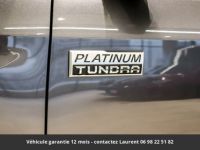 Toyota Tundra platinum crewmax 5.7l 4x4 tout compris hors homologation 4500e - <small></small> 45.404 € <small>TTC</small> - #9