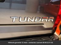 Toyota Tundra platinum crewmax 5.7l 4x4 tout compris hors homologation 4500e - <small></small> 45.404 € <small>TTC</small> - #10