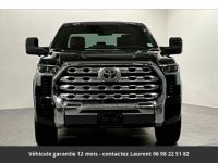 Toyota Tundra platinum hybrid crewmax 5.7l 4x4 tout compris hors homologation 4500e - <small></small> 67.286 € <small>TTC</small> - #5