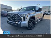 Toyota Tundra platinum hybride max force tout compris hors homologation 4500e - <small></small> 65.423 € <small>TTC</small> - #1