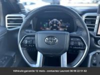 Toyota Tundra platinum hybride max force tout compris hors homologation 4500e - <small></small> 65.423 € <small>TTC</small> - #4