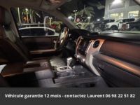 Toyota Tundra trd pro double cab 4x4 tout compris hors homologation 4500e - <small></small> 67.795 € <small>TTC</small> - #4