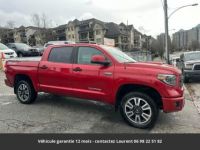 Toyota Tundra trd pro double cab 4x4 tout compris hors homologation 4500e - <small></small> 41.046 € <small>TTC</small> - #1