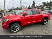 Toyota Tundra trd pro double cab 4x4 tout compris hors homologation 4500e - <small></small> 41.046 € <small>TTC</small> - #5