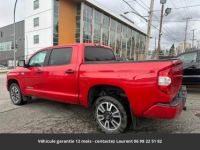 Toyota Tundra trd pro double cab 4x4 tout compris hors homologation 4500e - <small></small> 41.046 € <small>TTC</small> - #7