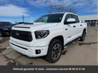 Toyota Tundra trd pro double cab 4x4 tout compris hors homologation 4500e - <small></small> 58.265 € <small>TTC</small> - #1