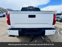 Toyota Tundra trd pro double cab 4x4 tout compris hors homologation 4500e - <small></small> 58.265 € <small>TTC</small> - #4