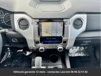 Toyota Tundra trd pro double cab 4x4 tout compris hors homologation 4500e - <small></small> 58.265 € <small>TTC</small> - #5