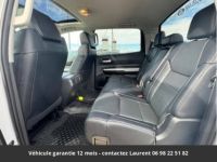 Toyota Tundra trd pro double cab 4x4 tout compris hors homologation 4500e - <small></small> 58.265 € <small>TTC</small> - #6