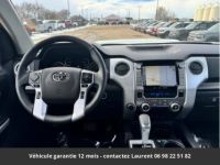 Toyota Tundra trd pro double cab 4x4 tout compris hors homologation 4500e - <small></small> 58.265 € <small>TTC</small> - #7