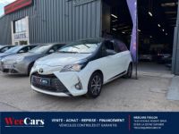 Toyota Yaris 1.0 - 70 VVT-i 2019  III 2011 Design Y20 PHASE 3 - <small></small> 13.990 € <small>TTC</small> - #1