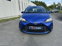 Toyota Yaris 1.0 - 70cv VVT-i Ultimate - Garantie 12 mois - <small></small> 11.990 € <small>TTC</small> - #2