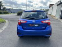 Toyota Yaris 1.0 - 70cv VVT-i Ultimate - Garantie 12 mois - <small></small> 11.990 € <small>TTC</small> - #5